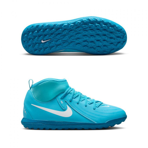 Сороконожки Nike Jr. Phantom Luna  GX  2 Club TF fj2607-400